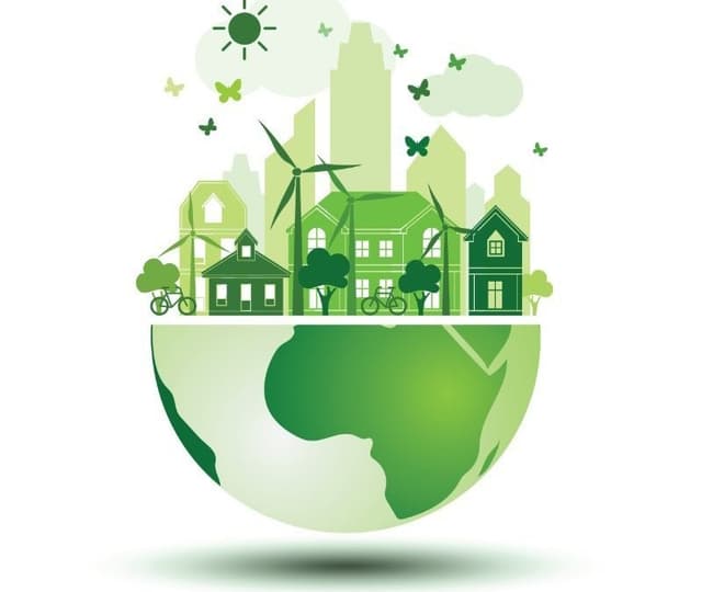 Carbon Management - Sustainable City